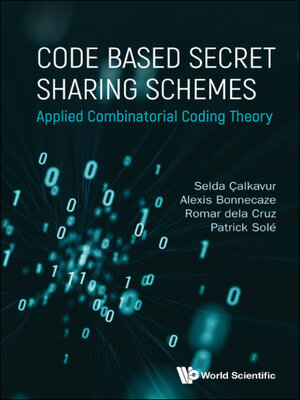 cover image of Code Based Secret Sharing Schemes